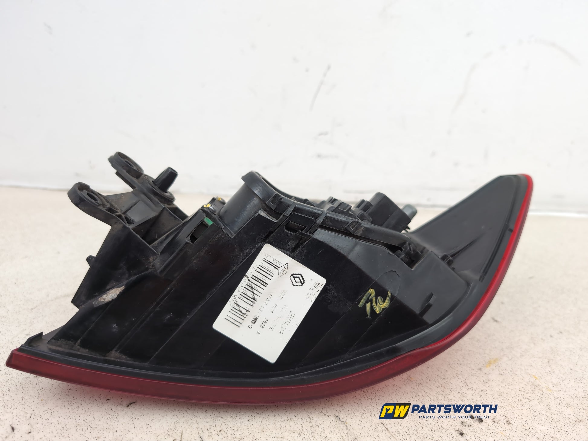 Lamp Assembly Rear LH 16