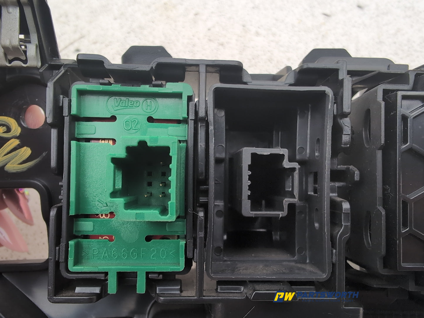 Switch Headlamp 15