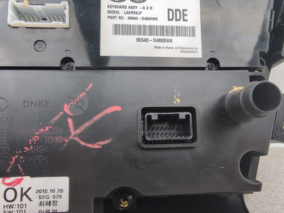 Heater Control Assembly 8