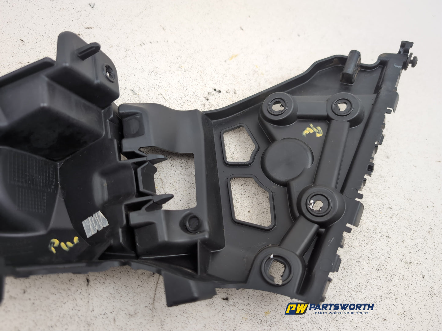 Bumper Rear Bracket RH 16