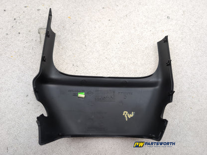 Steering Column Shroud Upper and Lower 15
