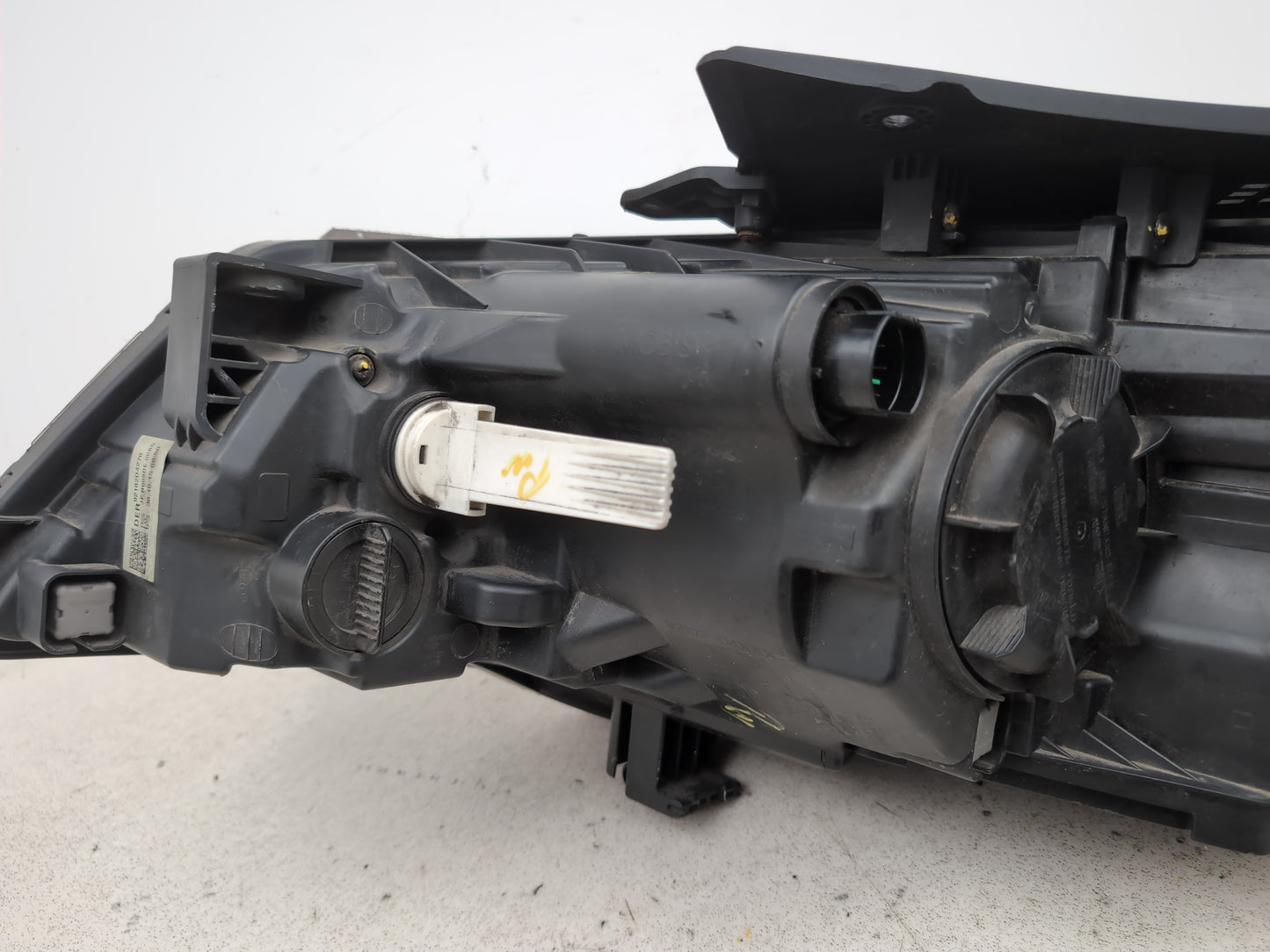 Kia Optima Jf Saloon Headlight Headlamp Rh Driver Side 92102d4270 2015-2018 - photo 8