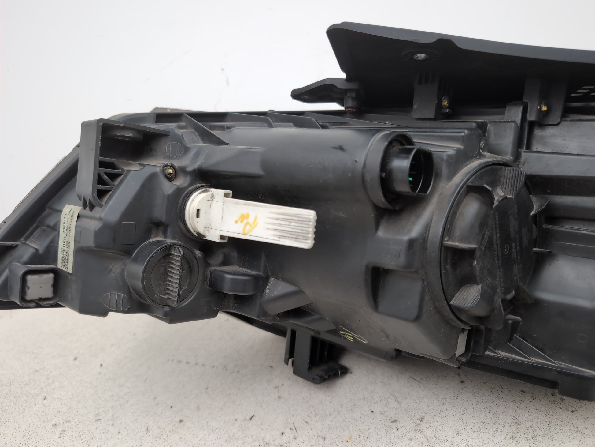 Kia Optima Jf Saloon Headlight Headlamp Rh Driver Side 92102d4270 2015-2018 - photo 8