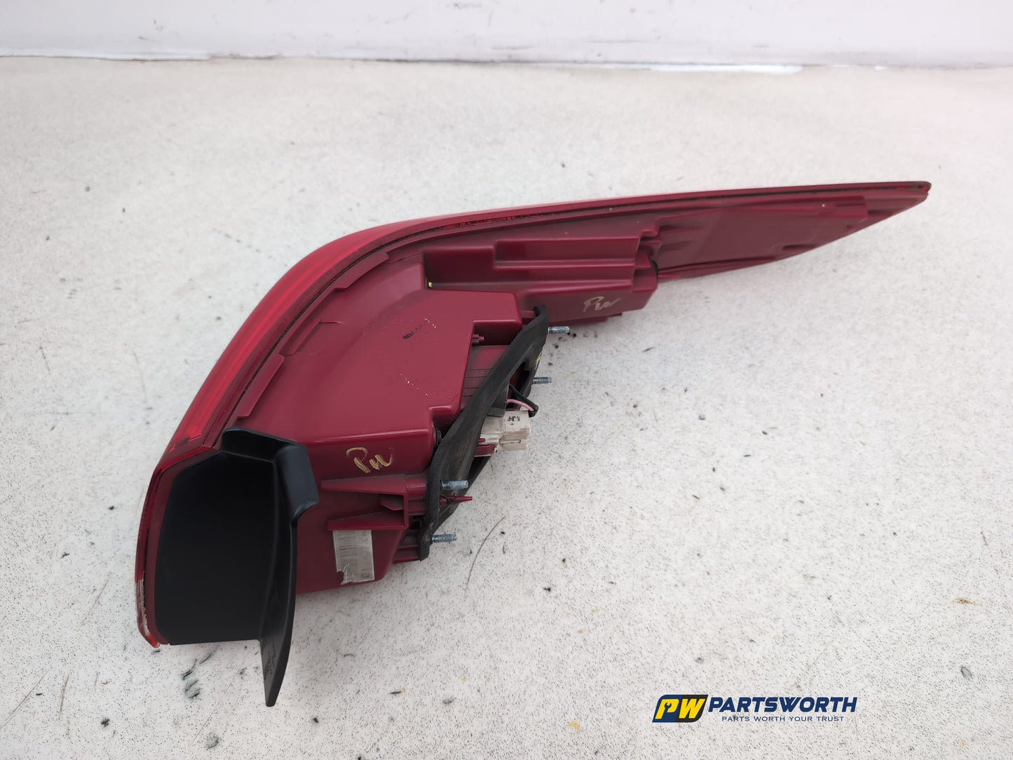 Lamp Assembly Rear LH 15