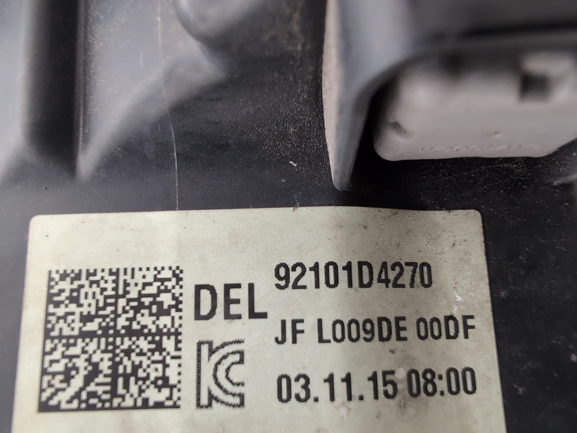 Headlamp LH 11