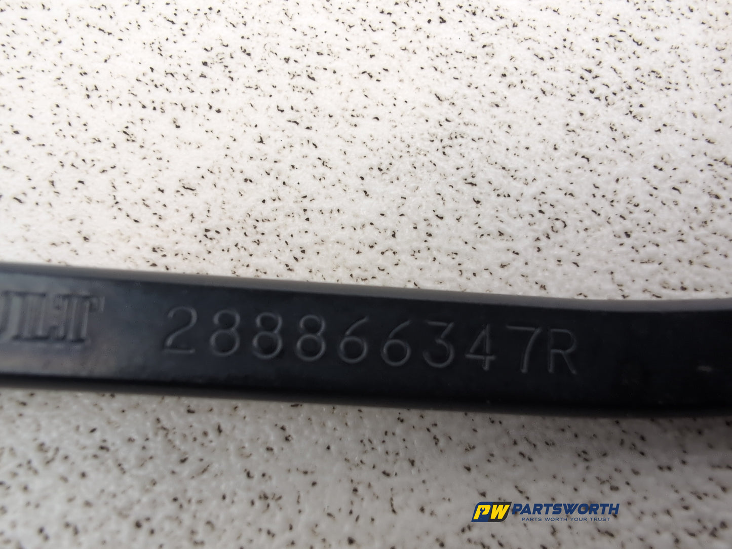 Wiper Front Arm 16