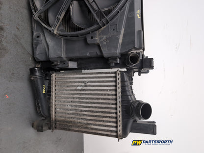 Radiator Pack (KIT) 15