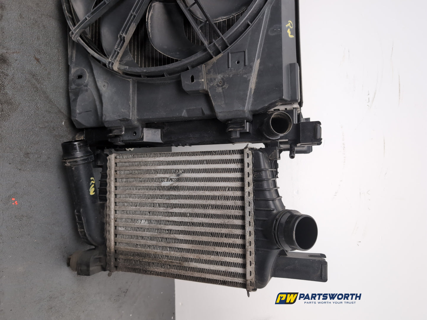 Radiator Pack (KIT) 16