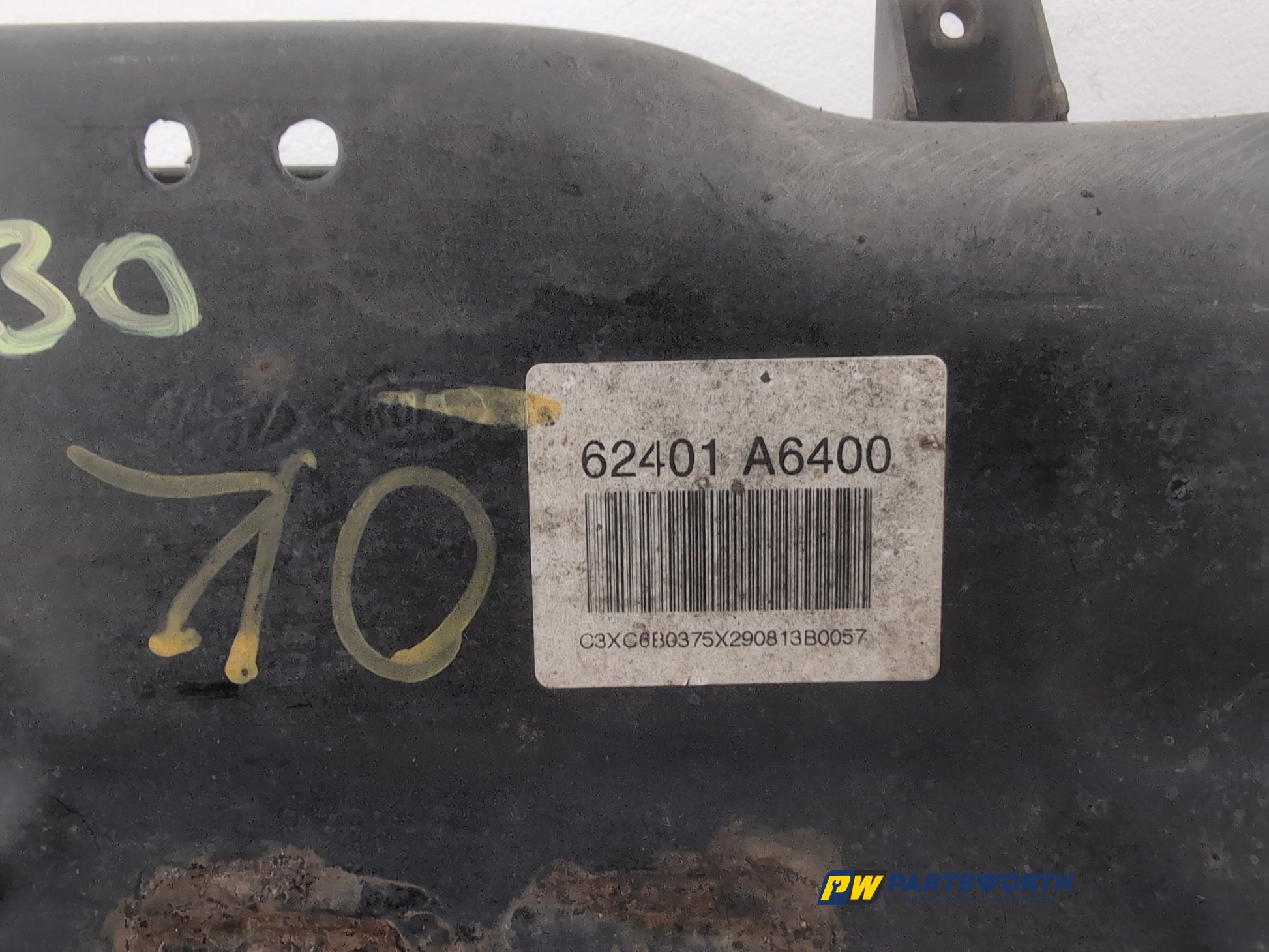 Subframe Front 16