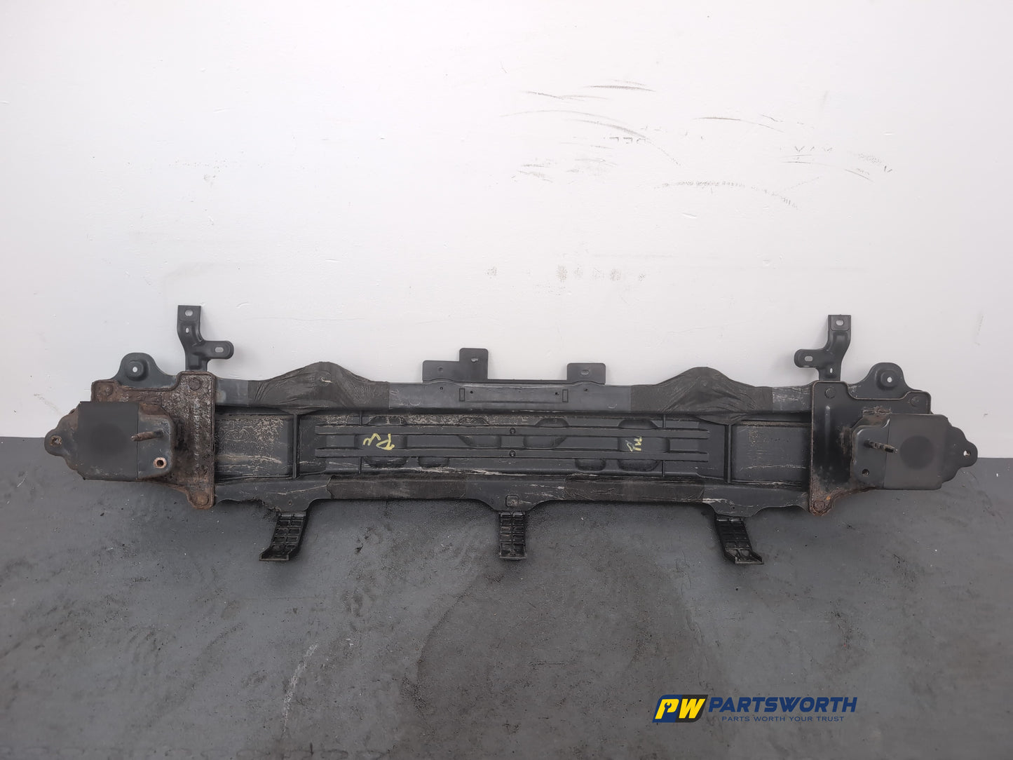 Bumper Rear Reinforcement 15