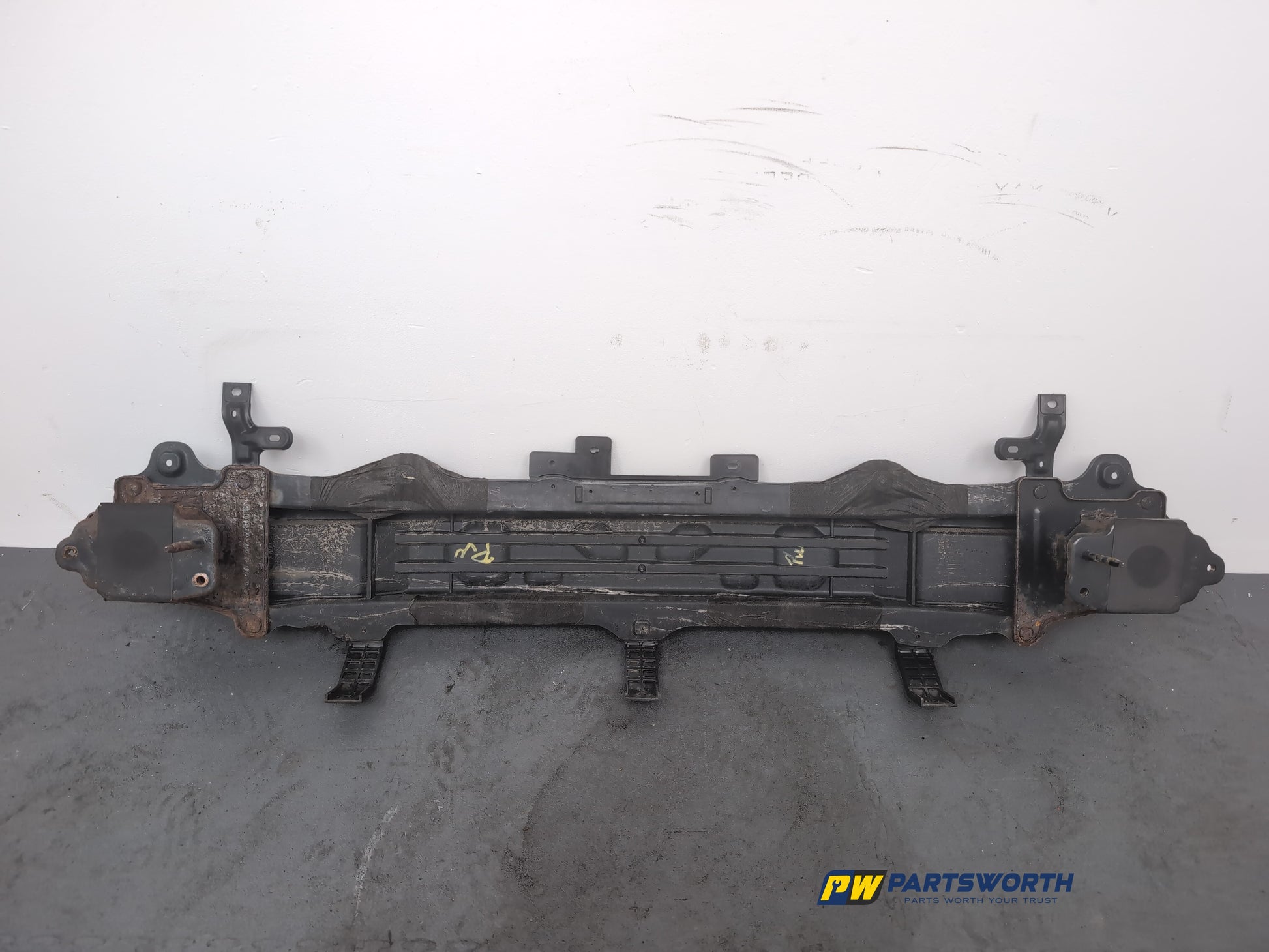 Bumper Rear Reinforcement 15