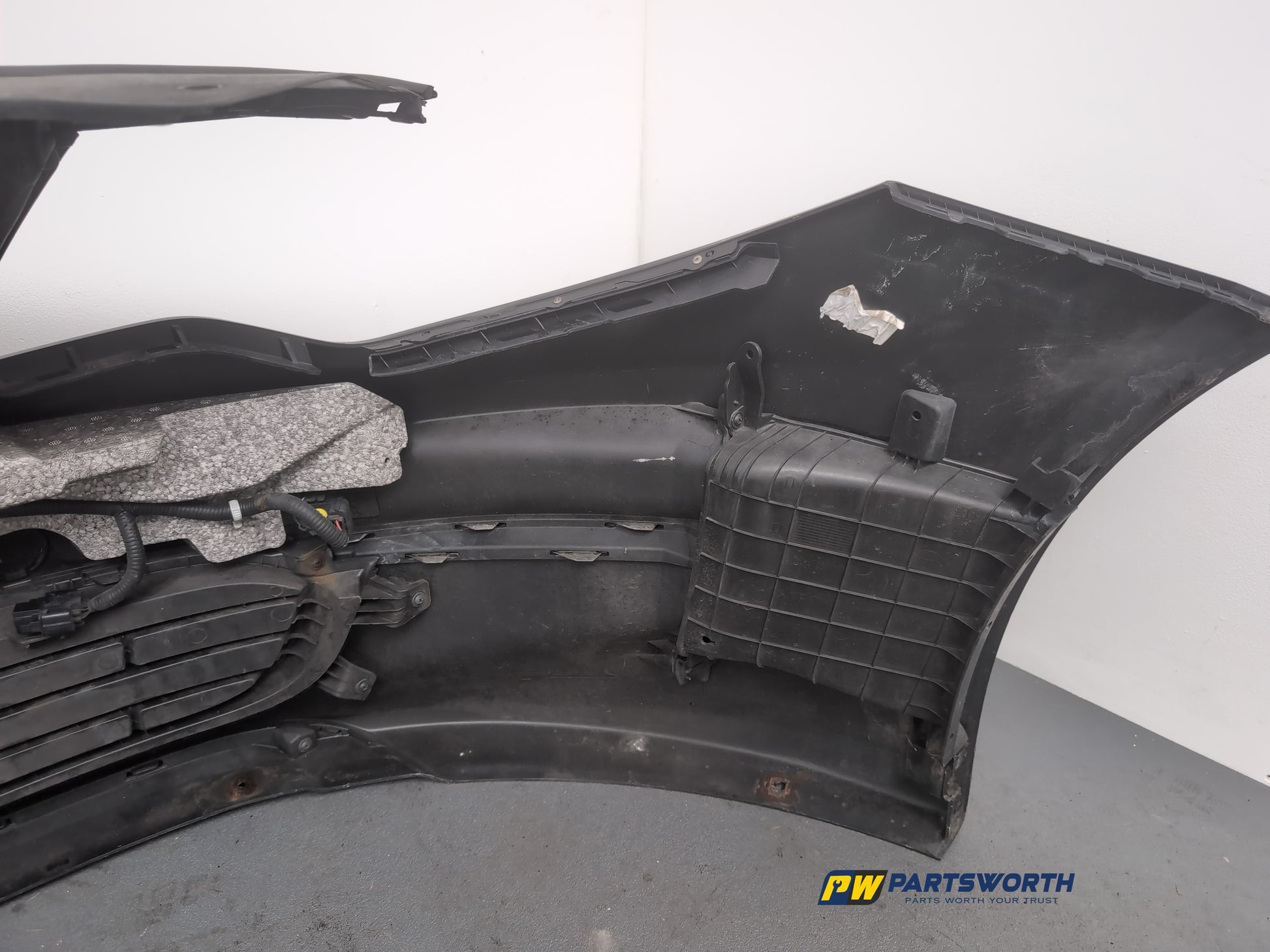 Front Bumper 16