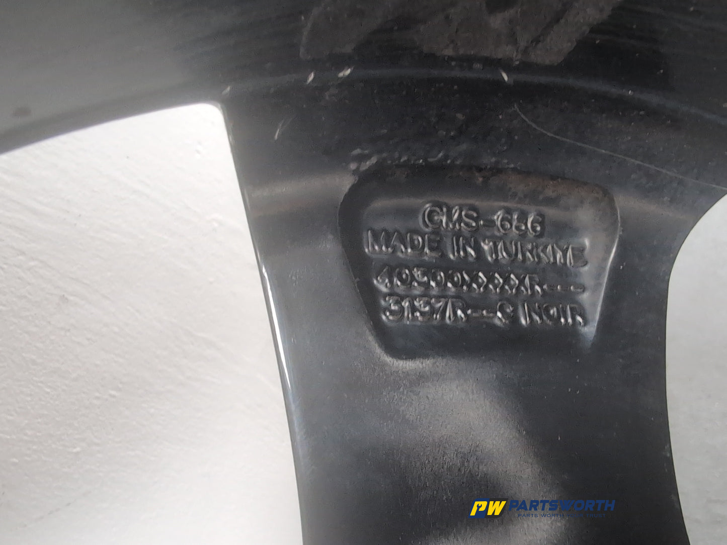 Wheel Road Alloy 16