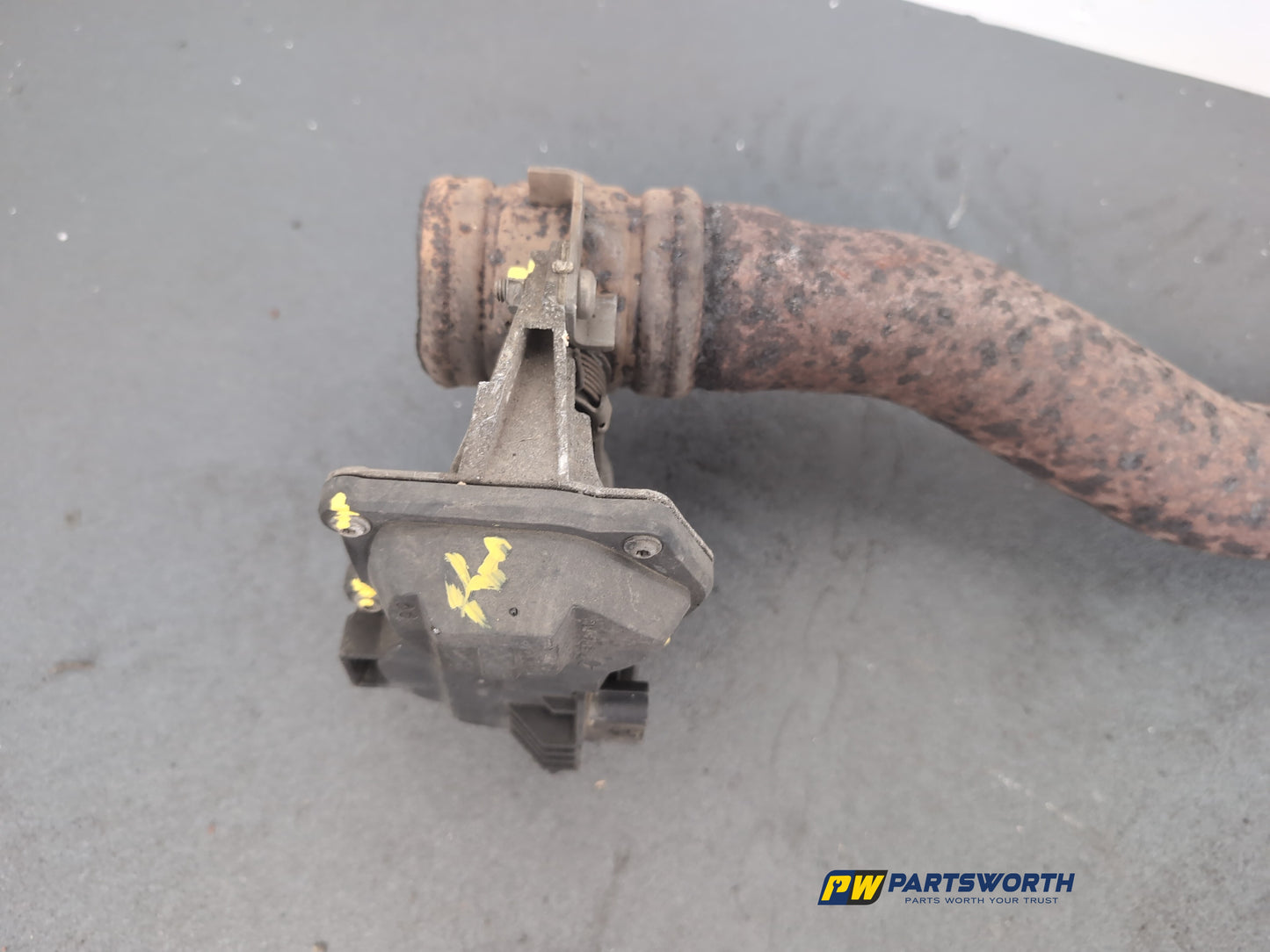 Exhaust Assembly 15