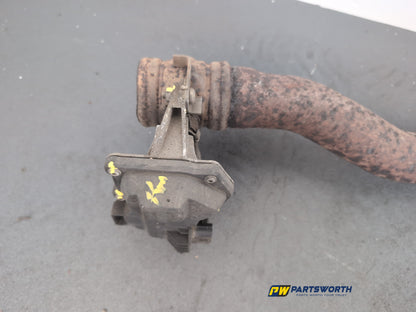 Exhaust Assembly 16