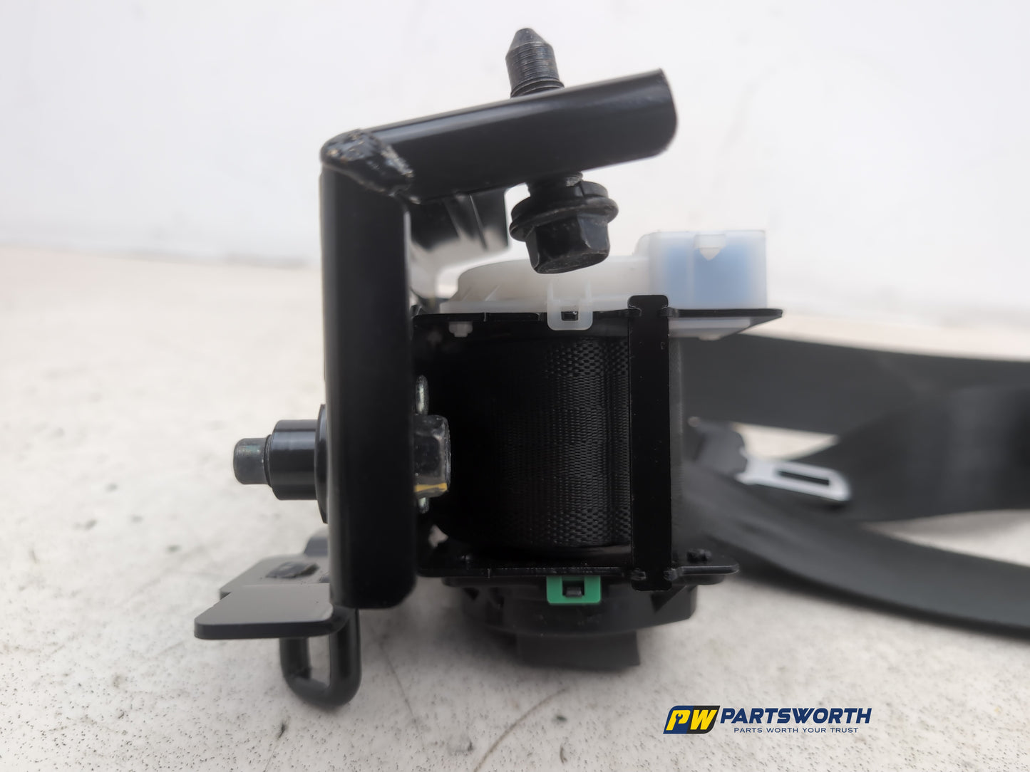 Seat Belt Rear RH 15
