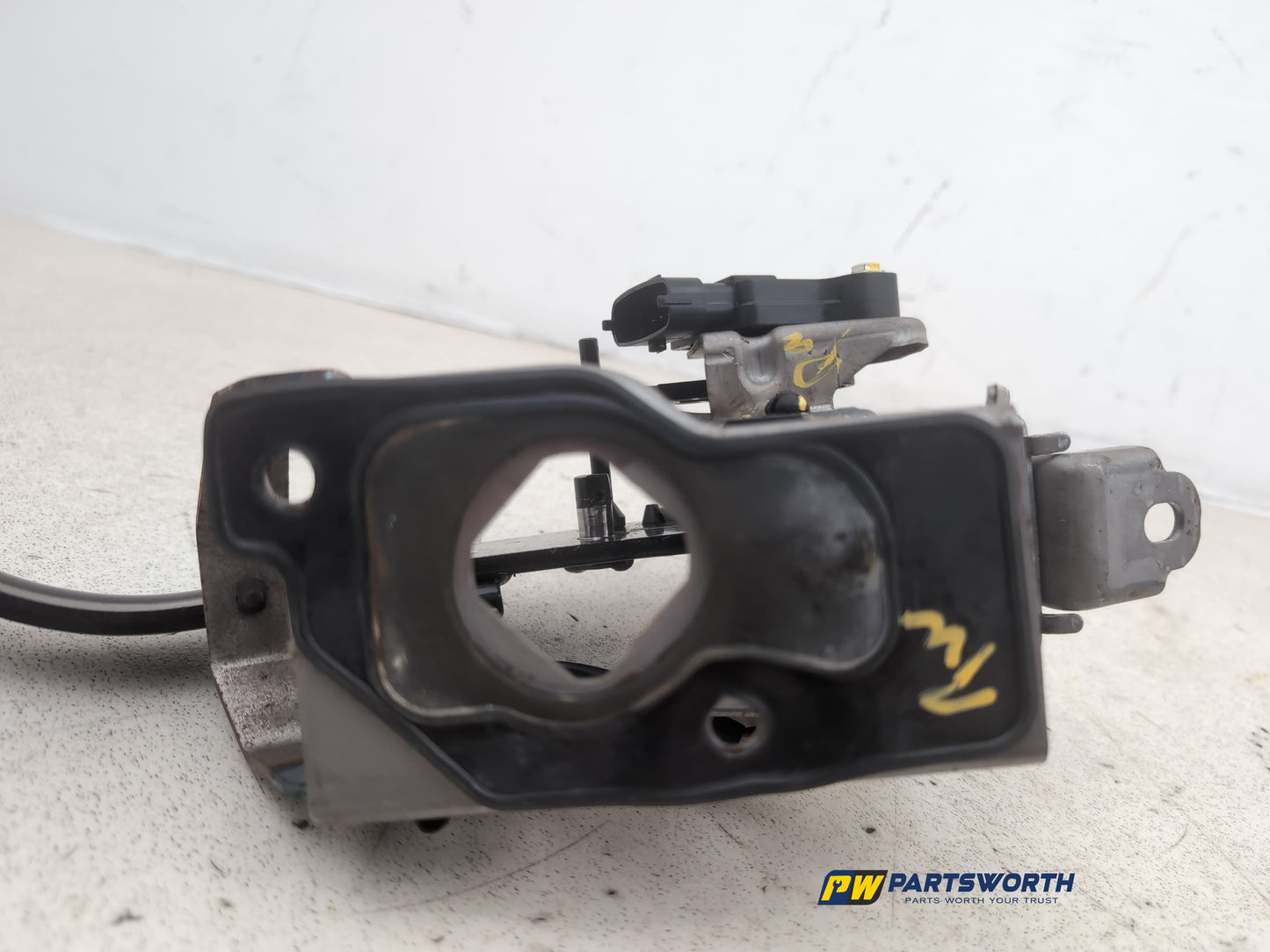 Pedal Brake and Clutch Assembly 14