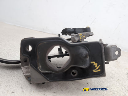 Pedal Brake and Clutch Assembly 13