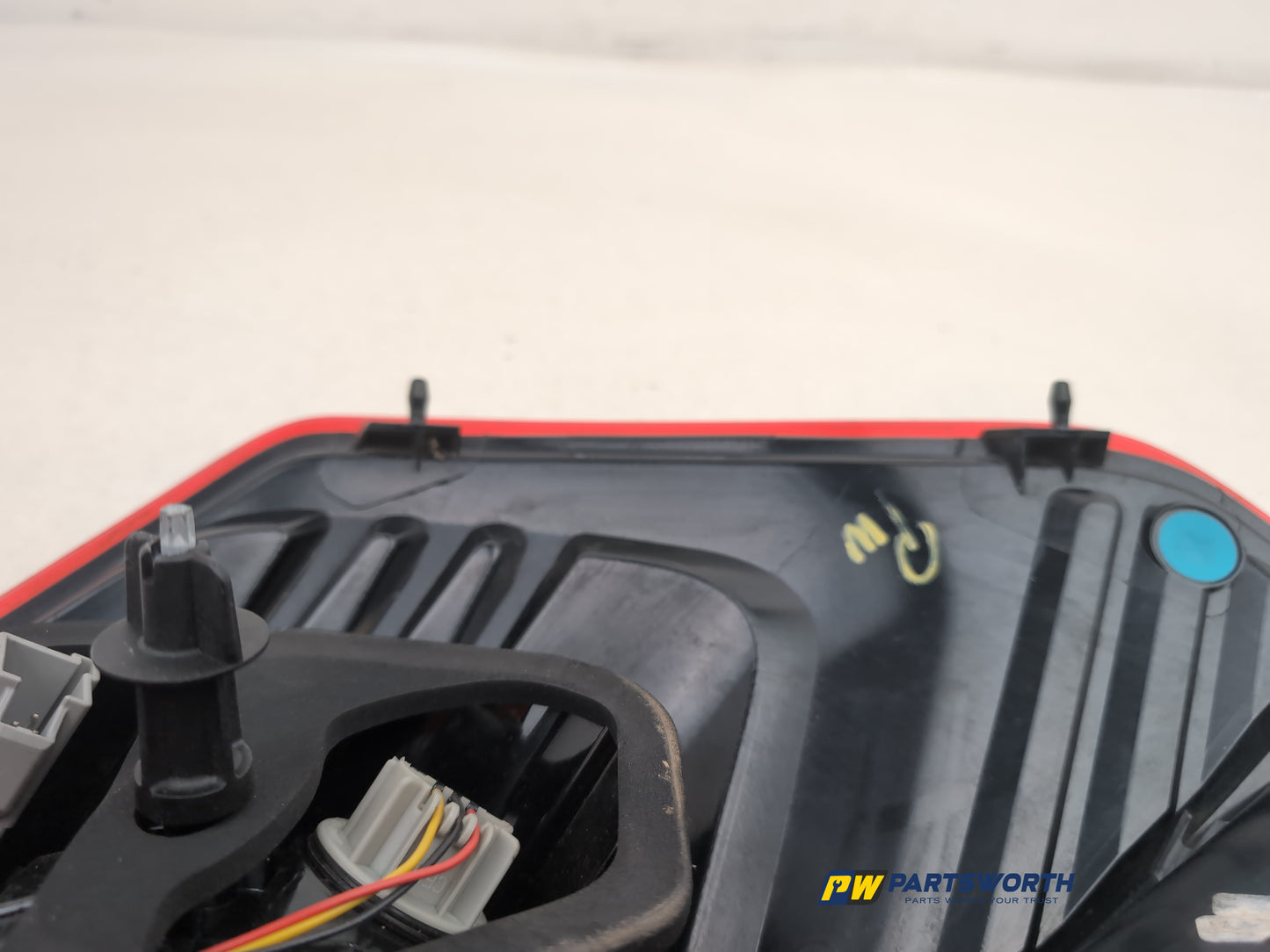Lamp Assembly Rear RH 15