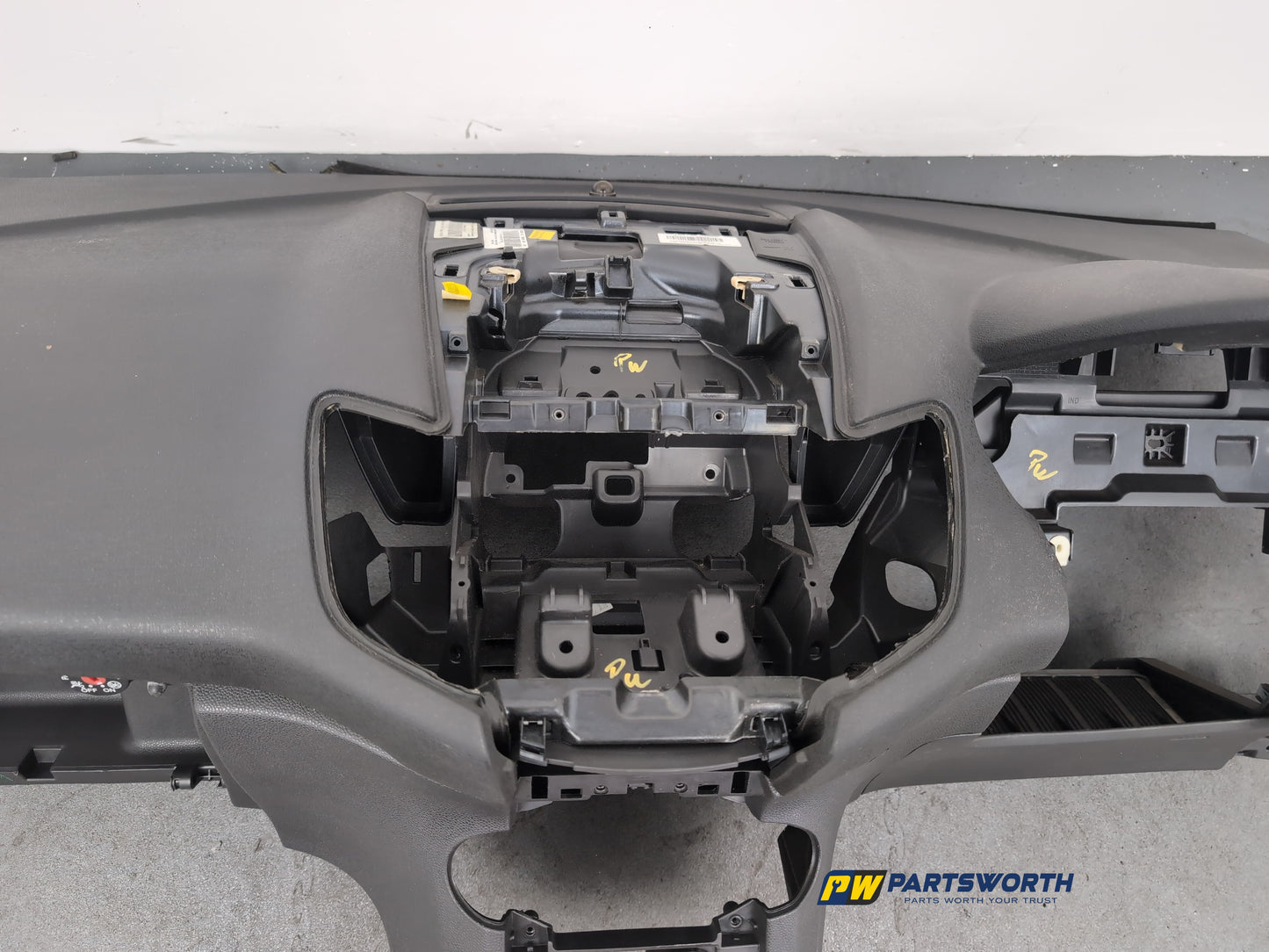 Dashboard 15