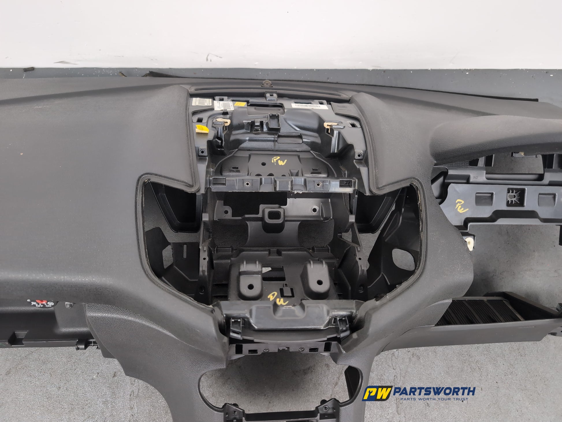 Dashboard 15