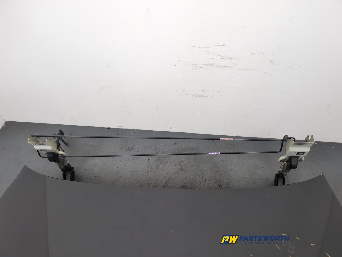 Boot Lid 16