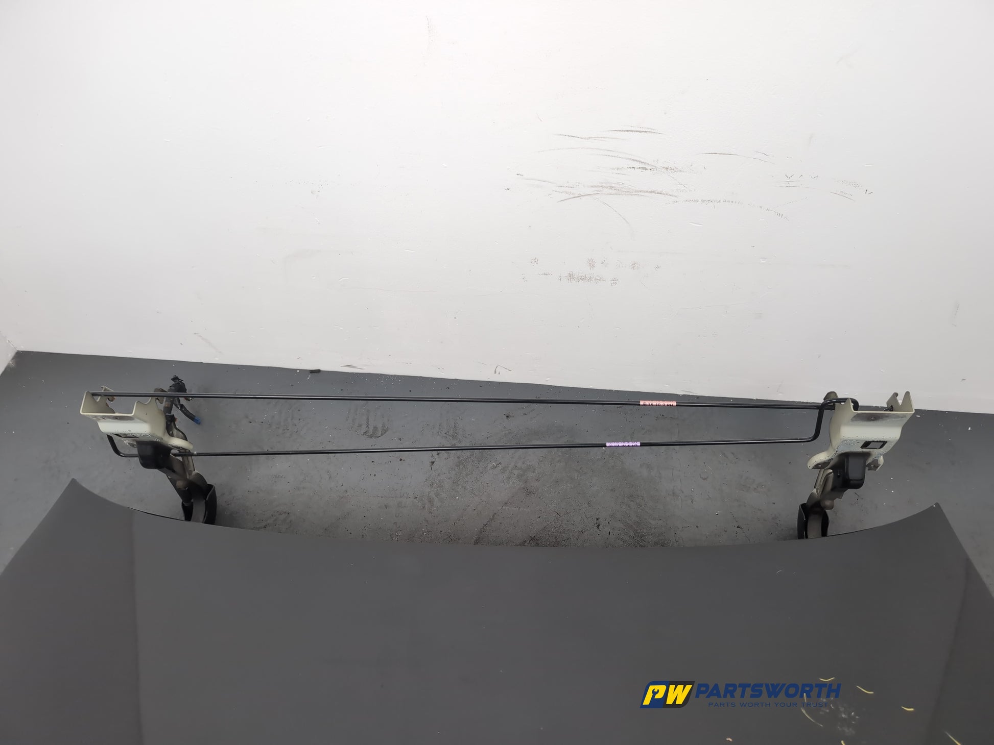 Boot Lid 16