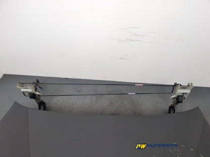 Boot Lid 16