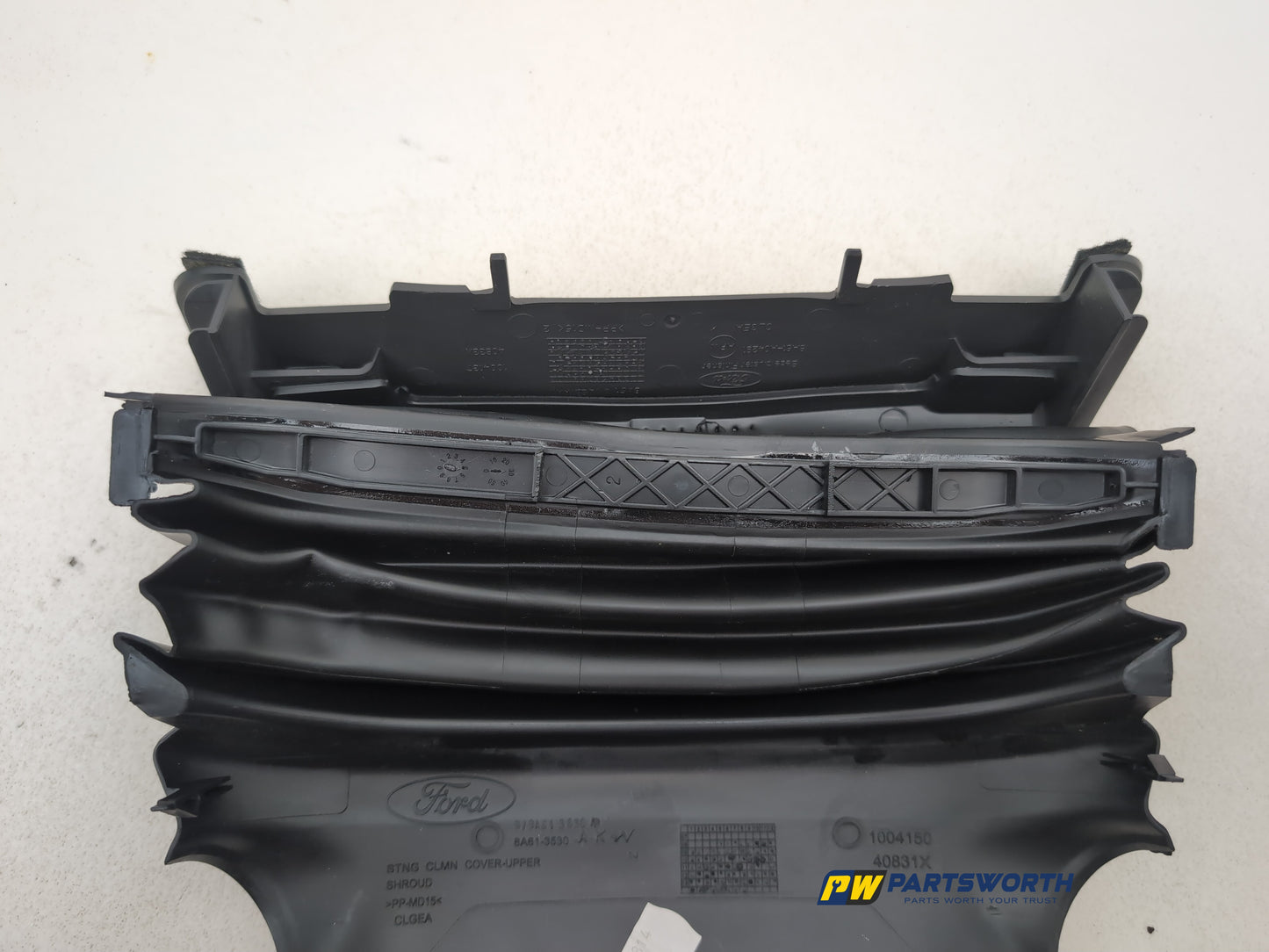 Steering Column Shroud Upper and Lower 15