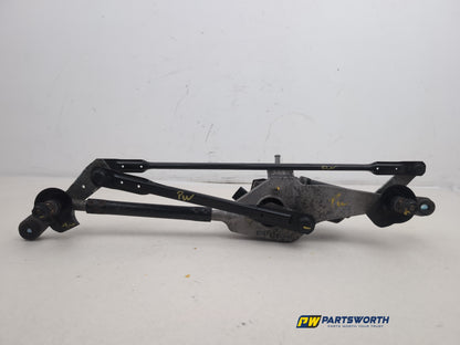 Front Wiper Motor & Mechanism / Linkage 15