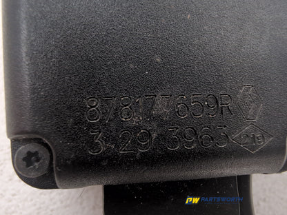 Seat Belt Front RH 15