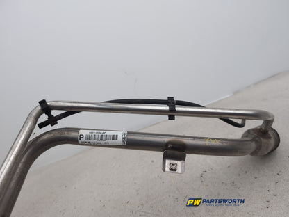 Fuel filler neck 15