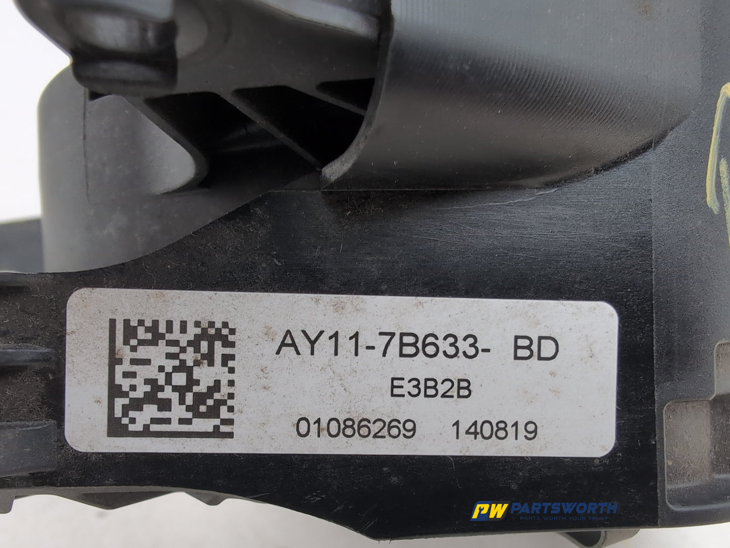 Pedal Brake and Clutch Assembly 15