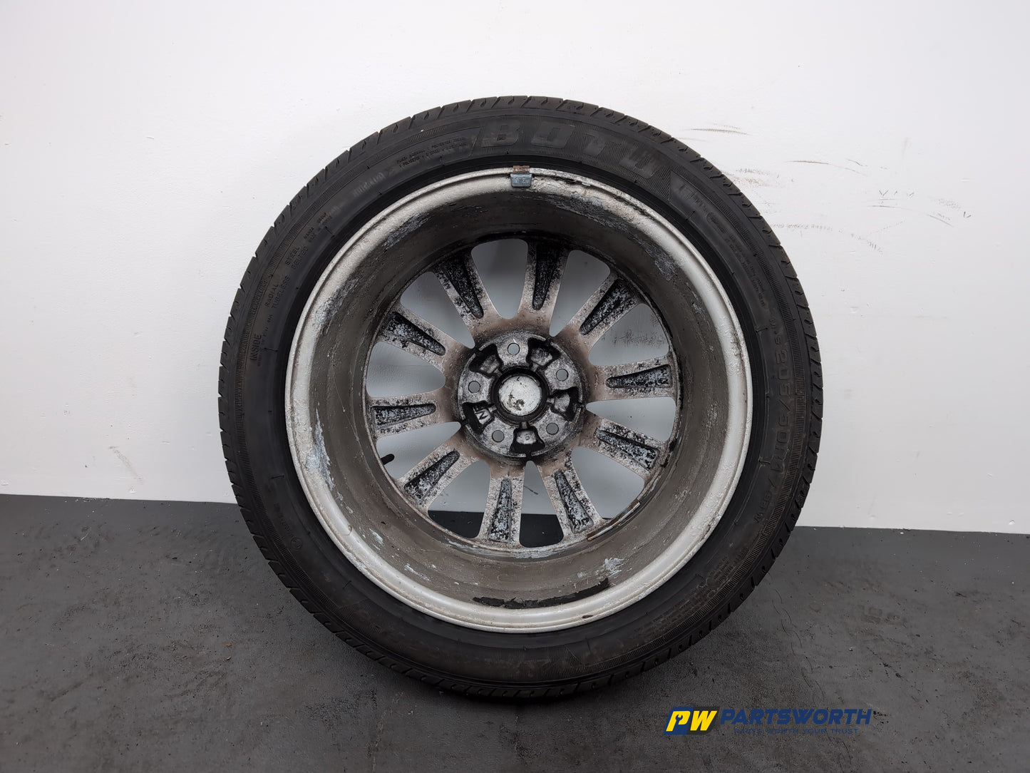 Wheel Road Alloy 16
