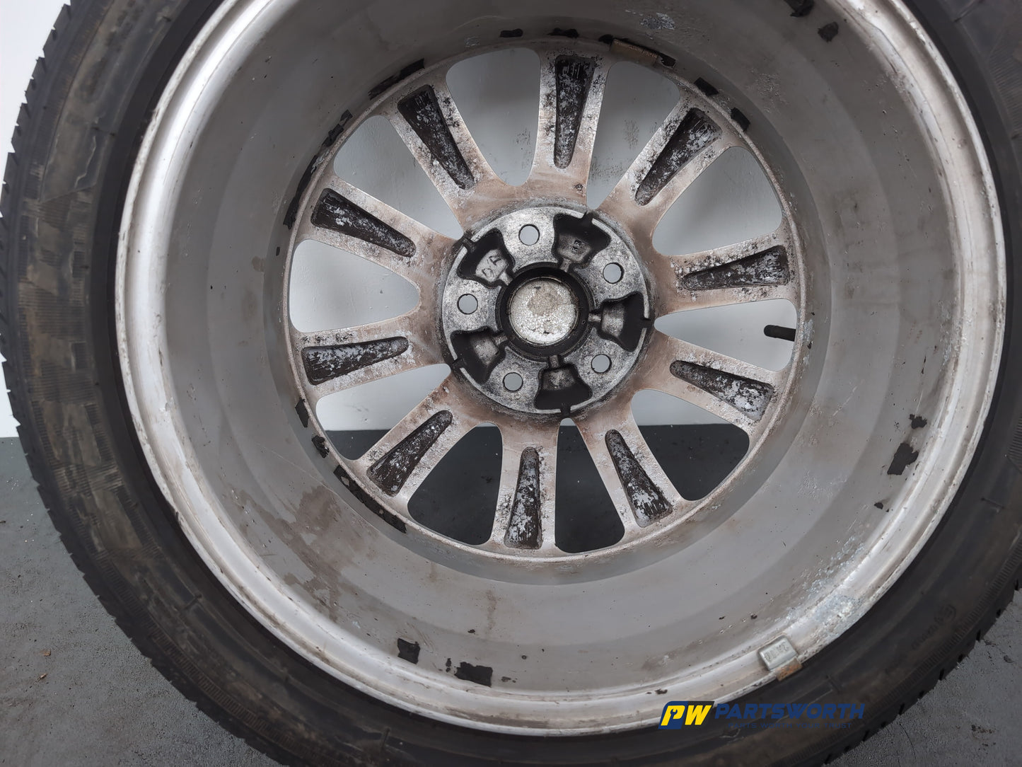 Wheel Road Alloy 16
