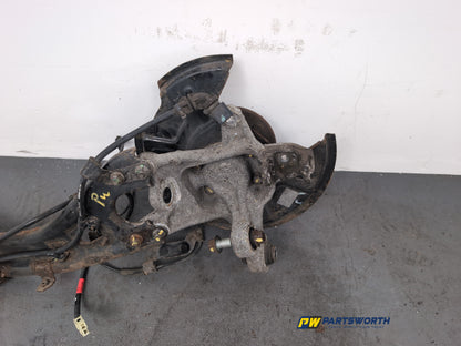 Wheel Hub Rear RH 16