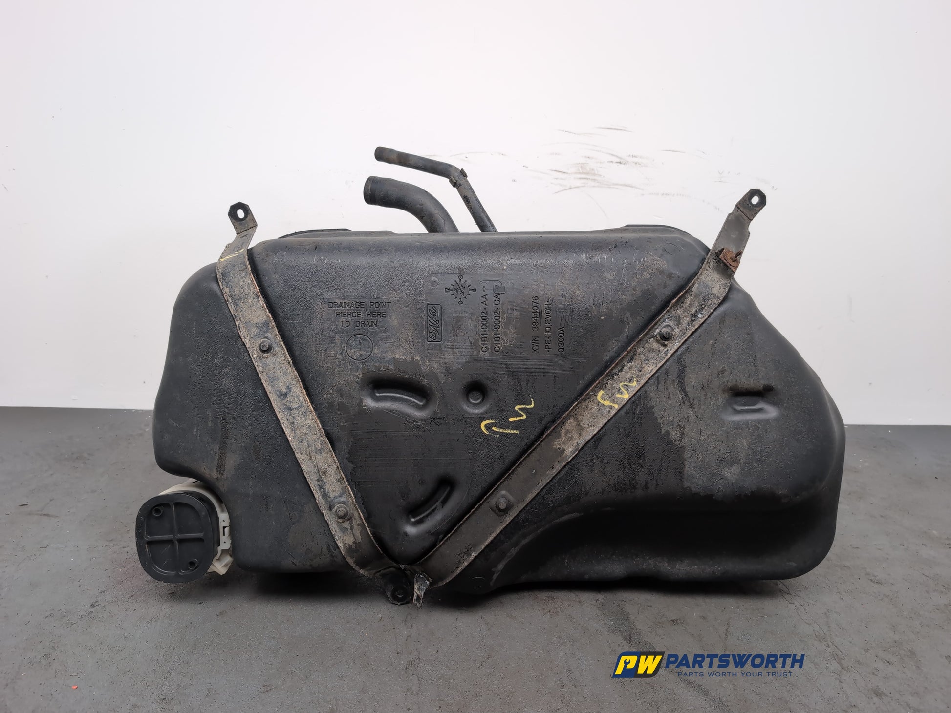 Fuel Tank 15