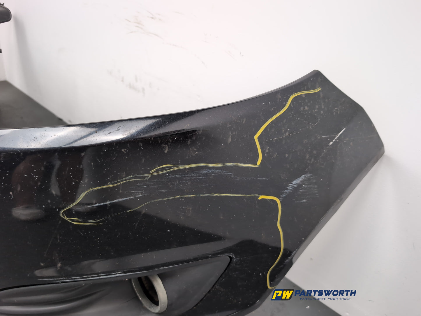Front Bumper 16
