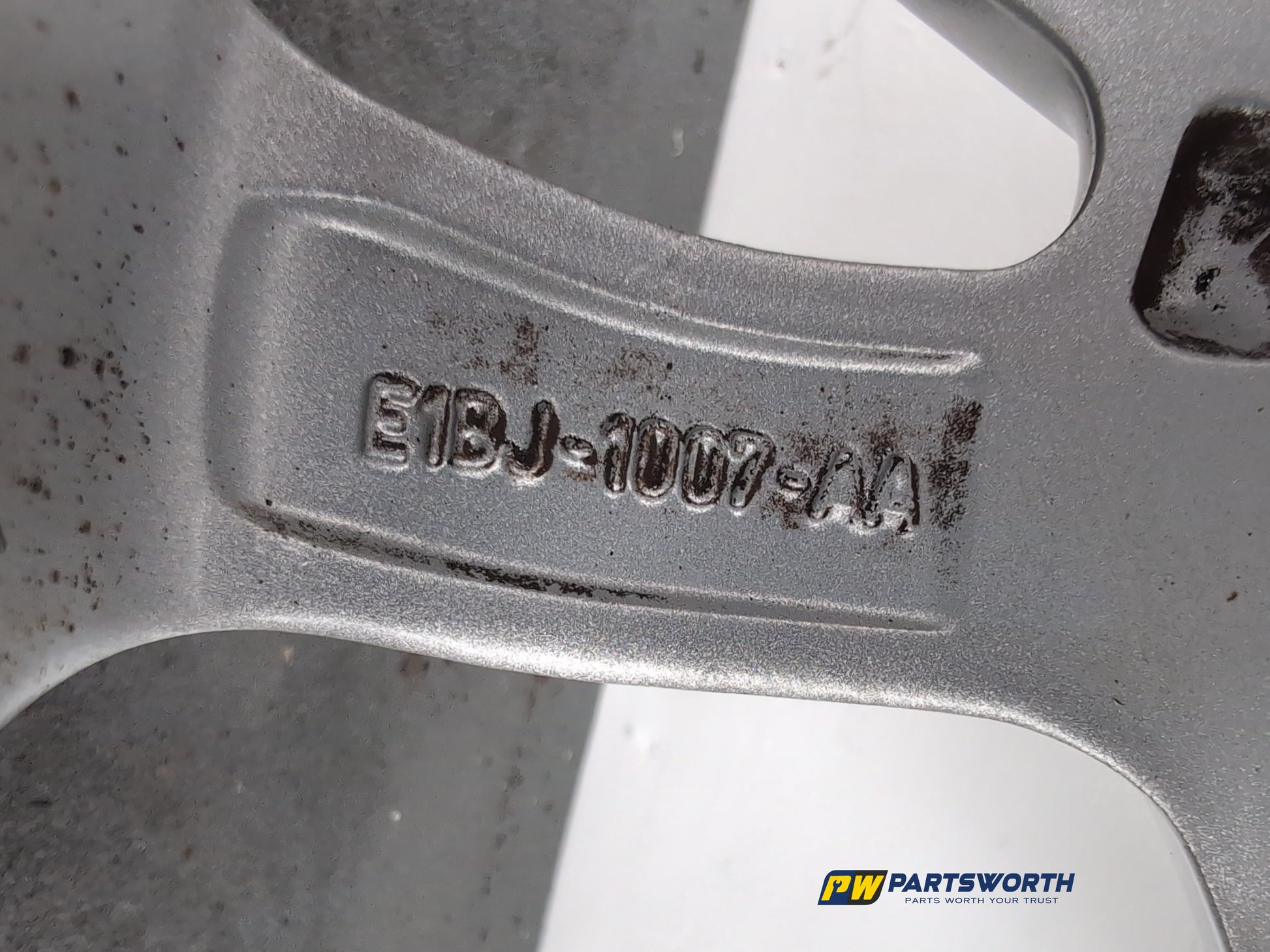 Wheel Road Alloy 15