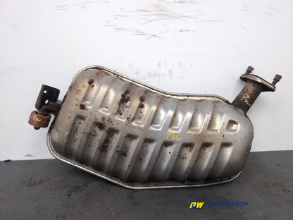 Exhaust Assembly 16