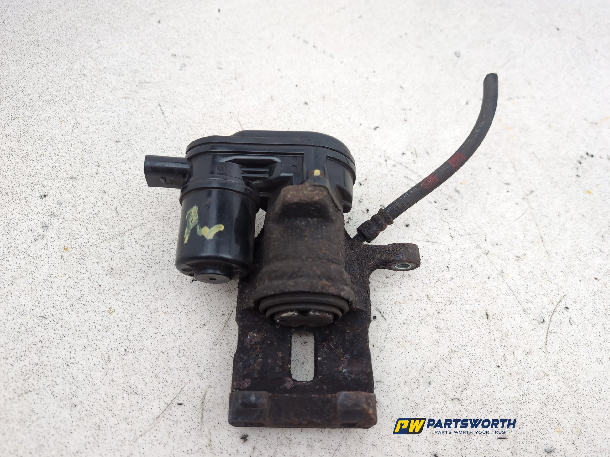 Brake Rear Caliper RH 15