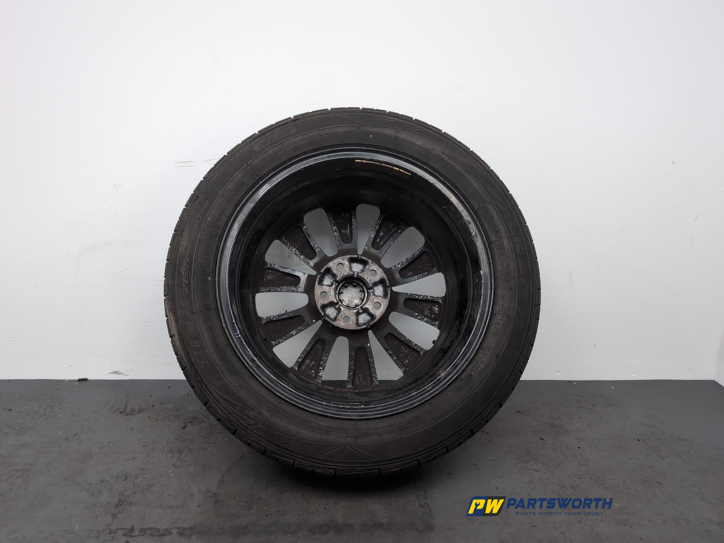 Wheel Road Alloy 16