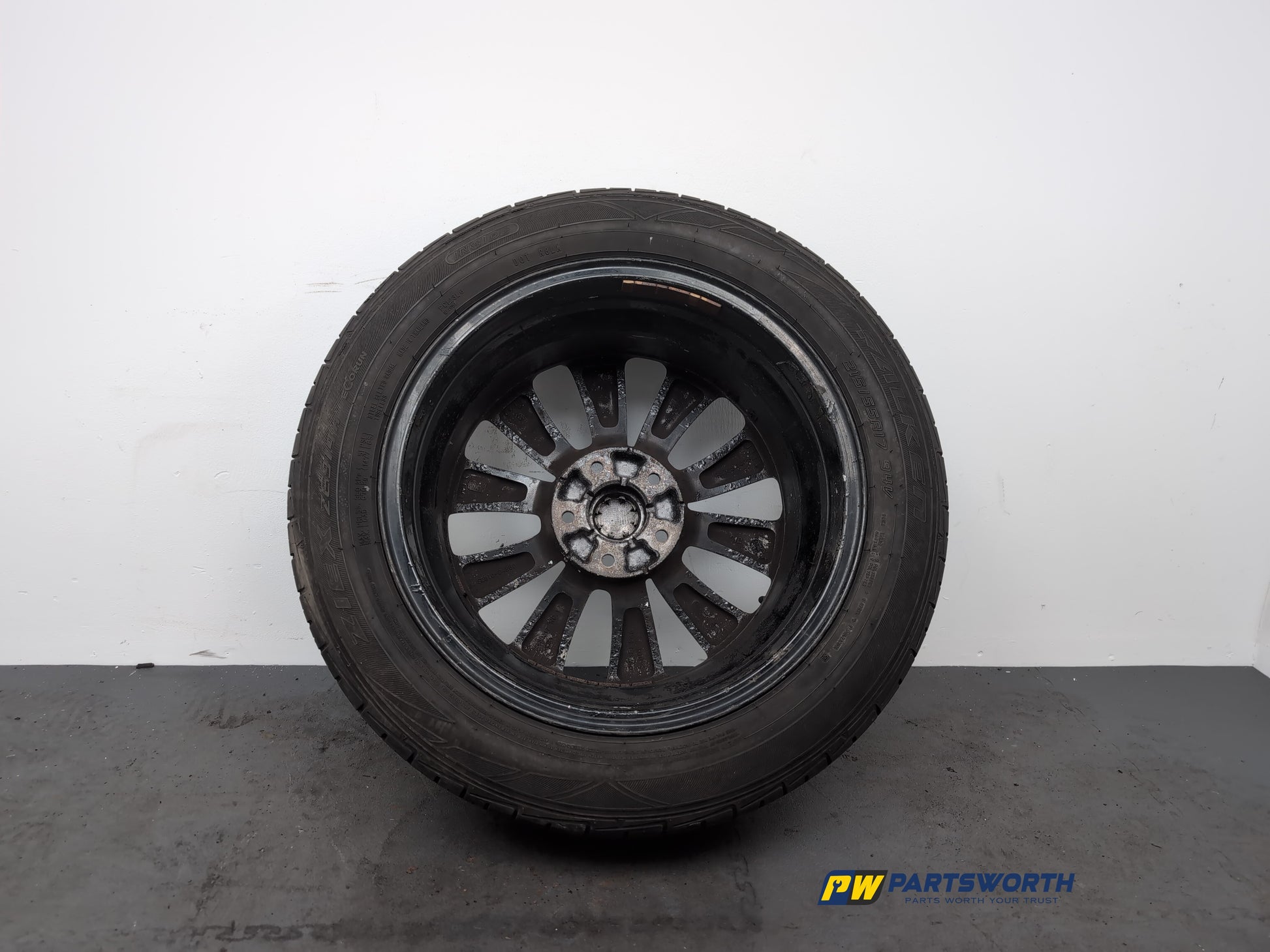 Wheel Road Alloy 16