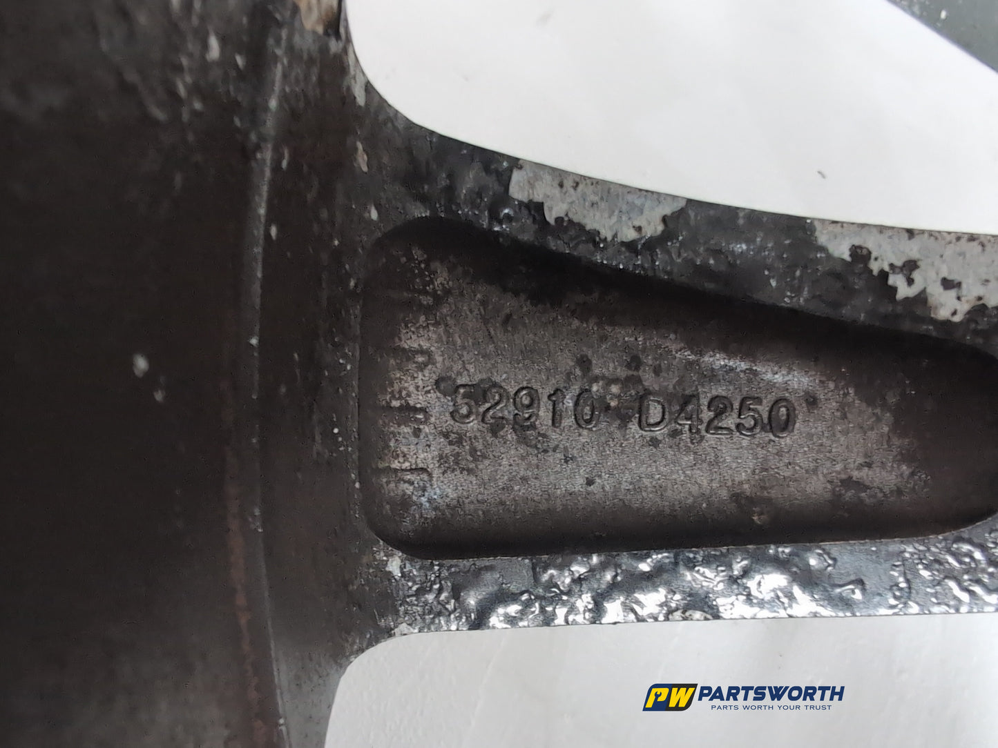 Wheel Road Alloy 15