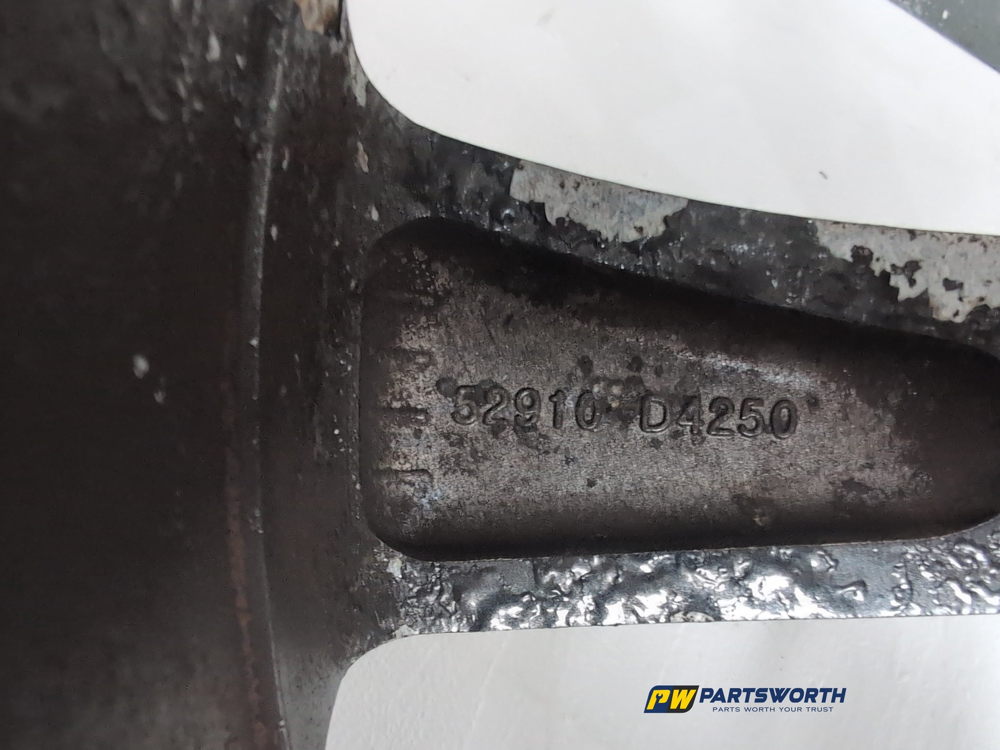 Wheel Road Alloy 16