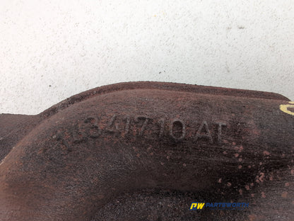 Exhaust Manifold 15