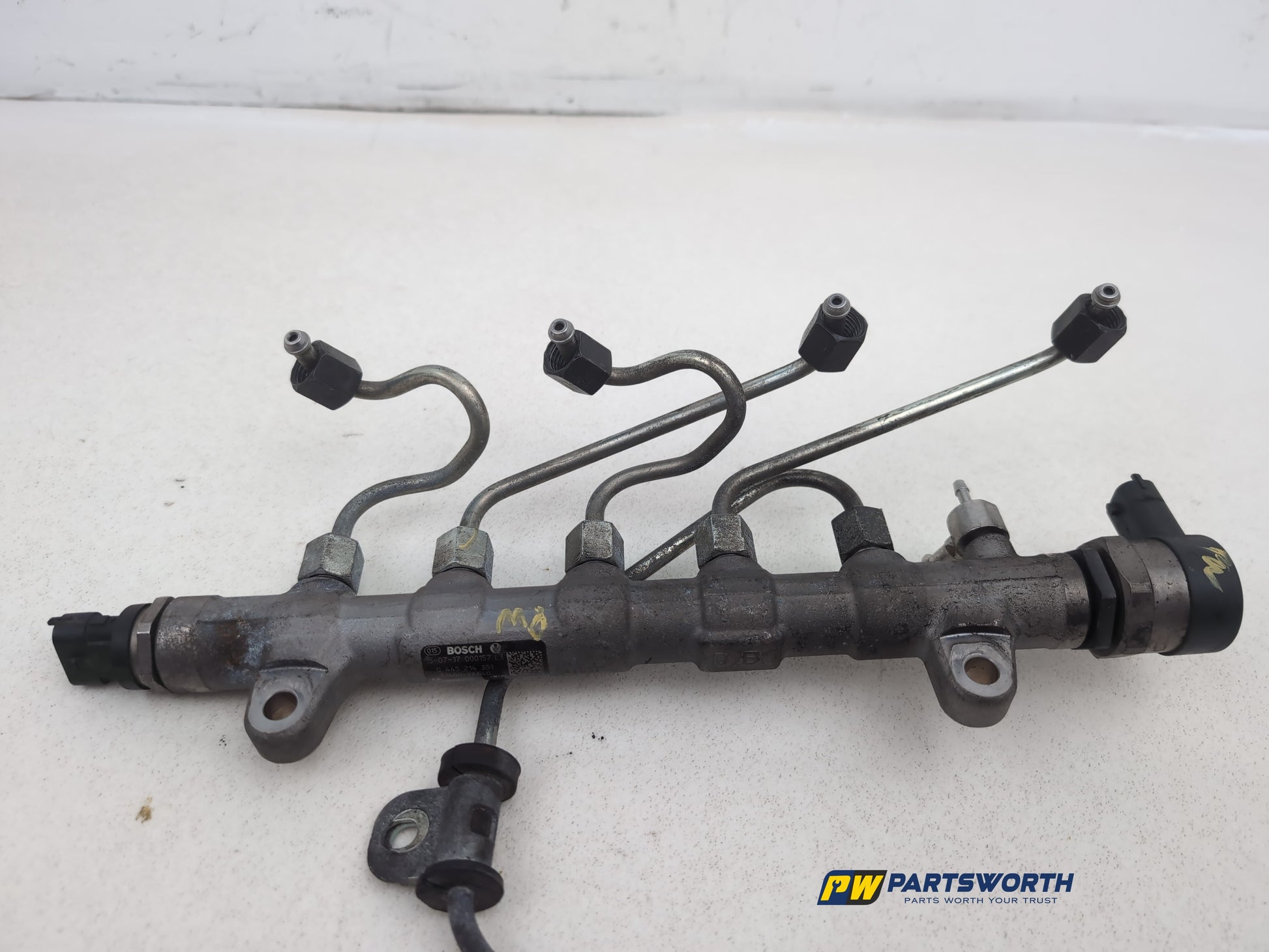 Fuel Rail 15