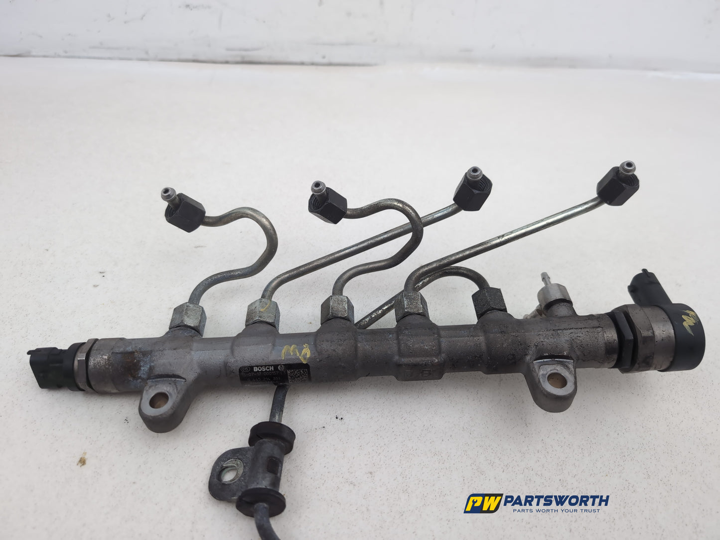 Fuel Rail 16