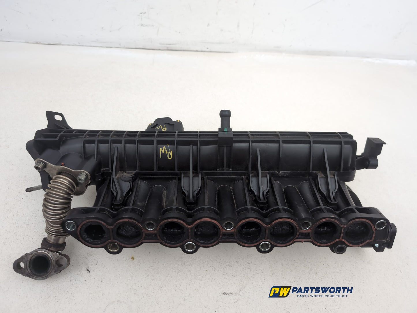 Engine Inlet Manifold 16