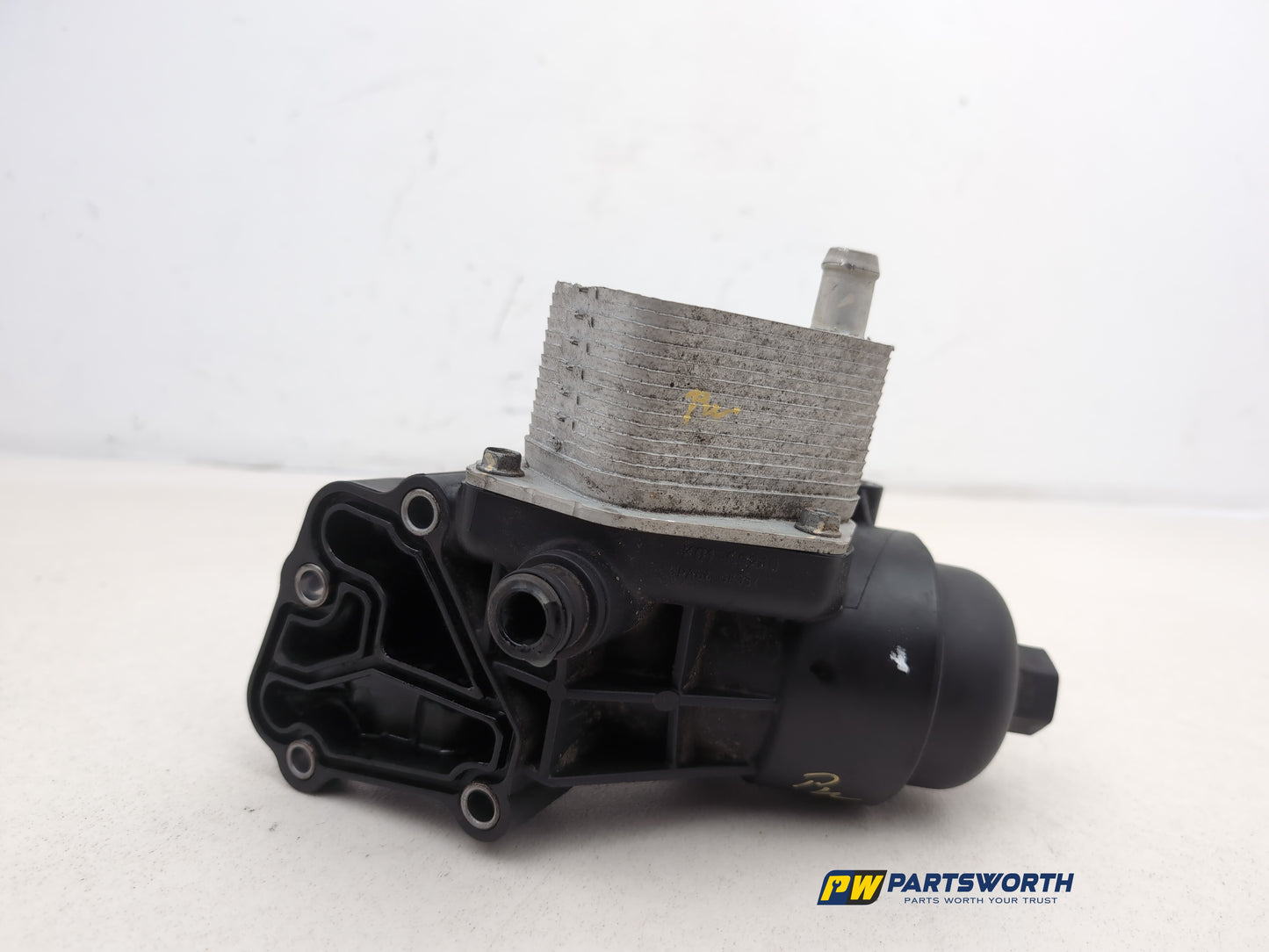 Oil Filter Housing 16